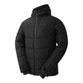 Black - Side - Dare 2B Mens Camber II Ski Jacket