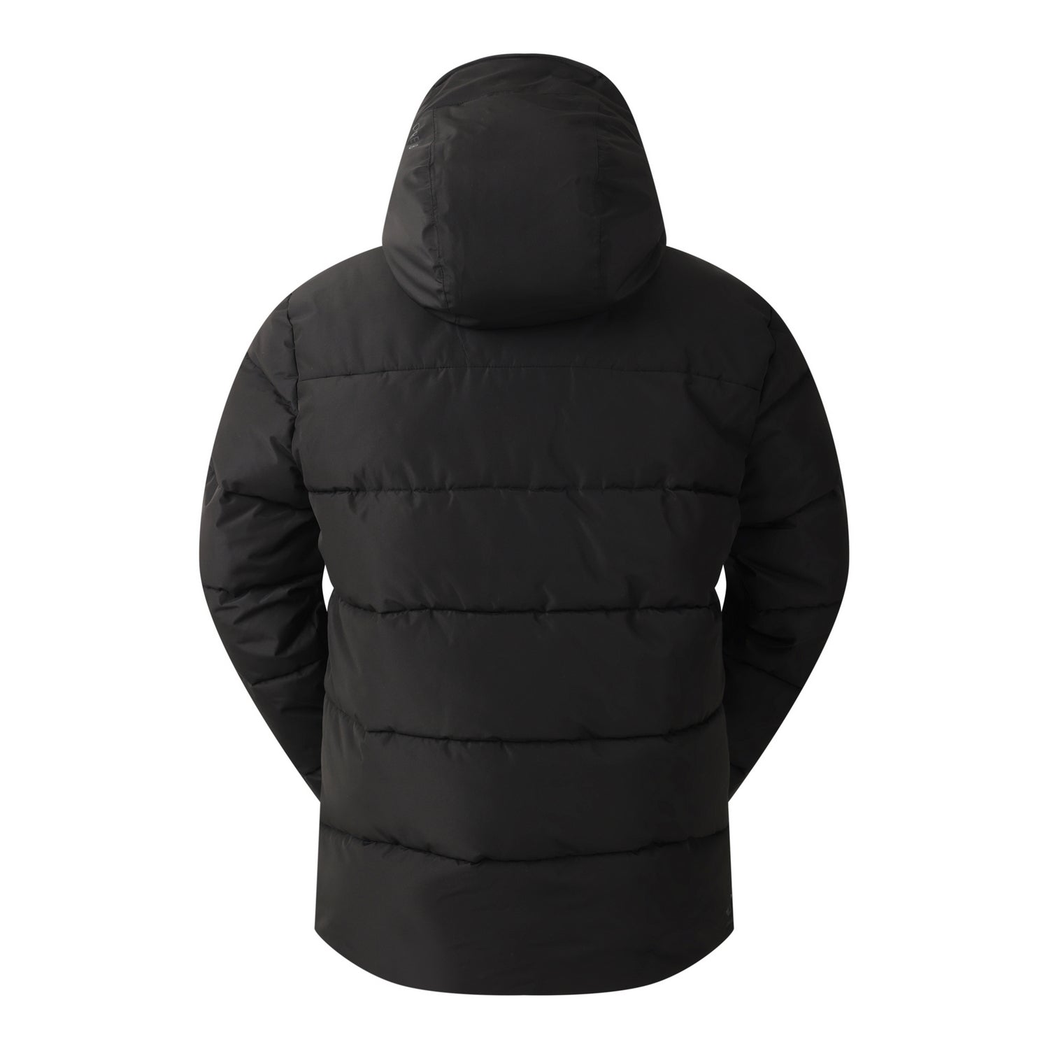 Black - Back - Dare 2B Mens Camber II Ski Jacket