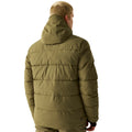 Martini Olive - Pack Shot - Dare 2B Mens Camber II Ski Jacket