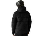 Black - Pack Shot - Dare 2B Mens Camber II Ski Jacket