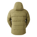 Martini Olive - Back - Dare 2B Mens Camber II Ski Jacket