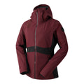 Fig - Side - Dare 2B Womens-Ladies Issy Ski Jacket