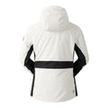 Egret White-Black - Back - Dare 2B Womens-Ladies Issy Ski Jacket