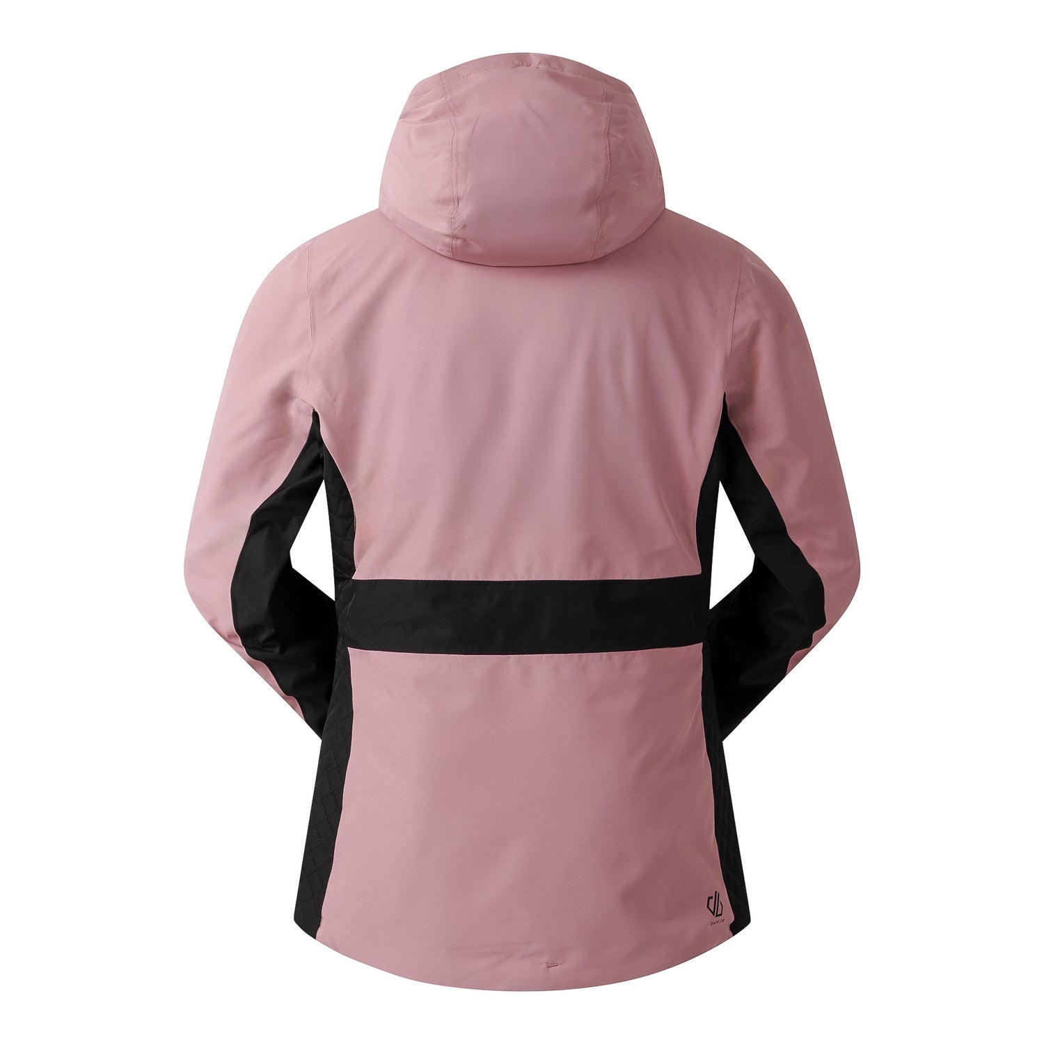 Lilac - Back - Dare 2B Womens-Ladies Issy Ski Jacket