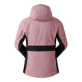 Lilac-Black - Back - Dare 2B Womens-Ladies Issy Ski Jacket