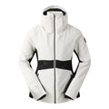 Egret White-Black - Front - Dare 2B Womens-Ladies Issy Ski Jacket