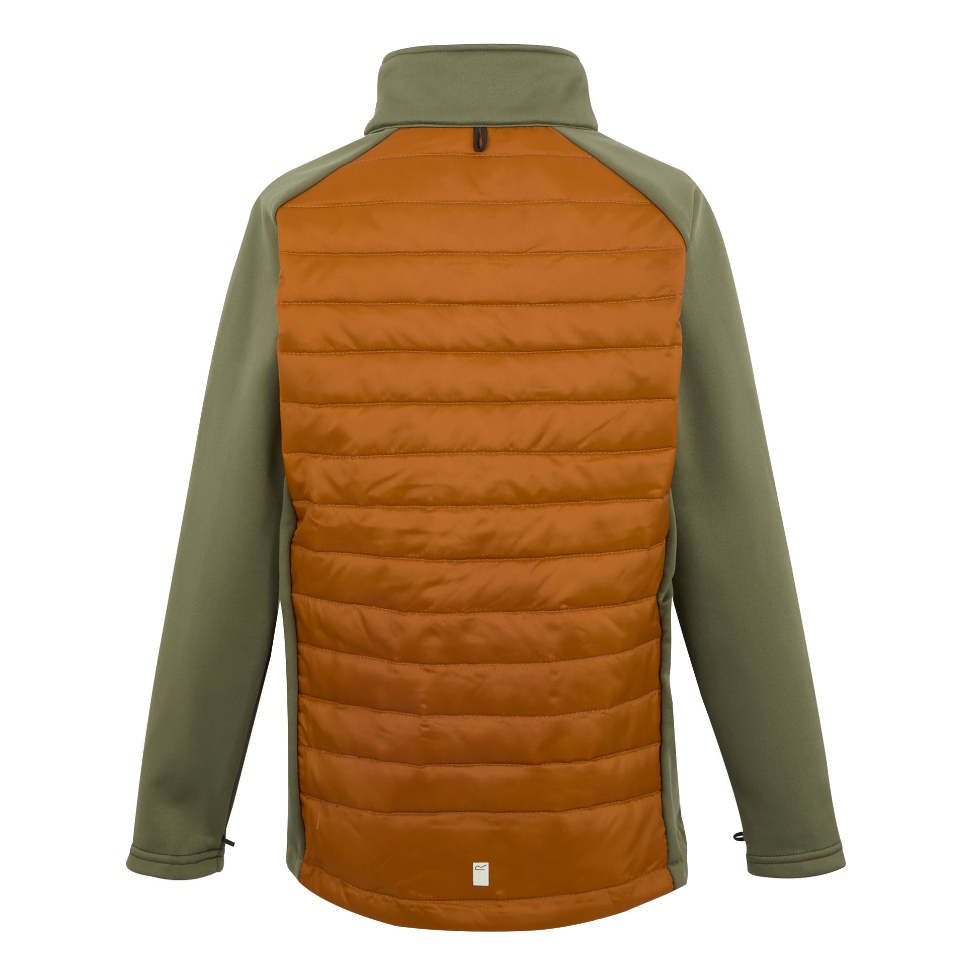 Olive Night-Olive Green-Olive - Lifestyle - Regatta Boys Trekktain 3 in 1 Jacket