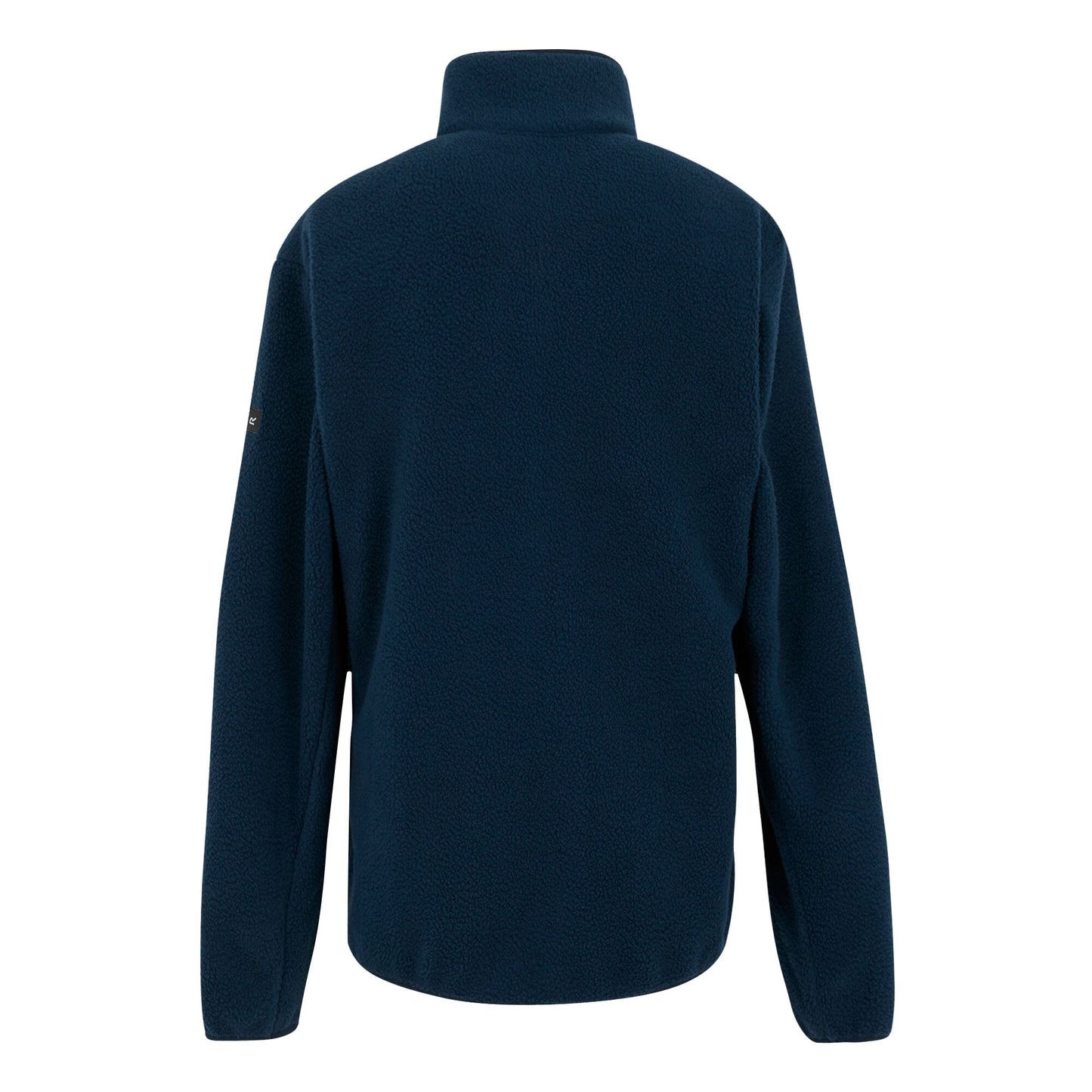 Moonlight Denim - Back - Regatta Mens Elnut Full Zip Fleece Jacket