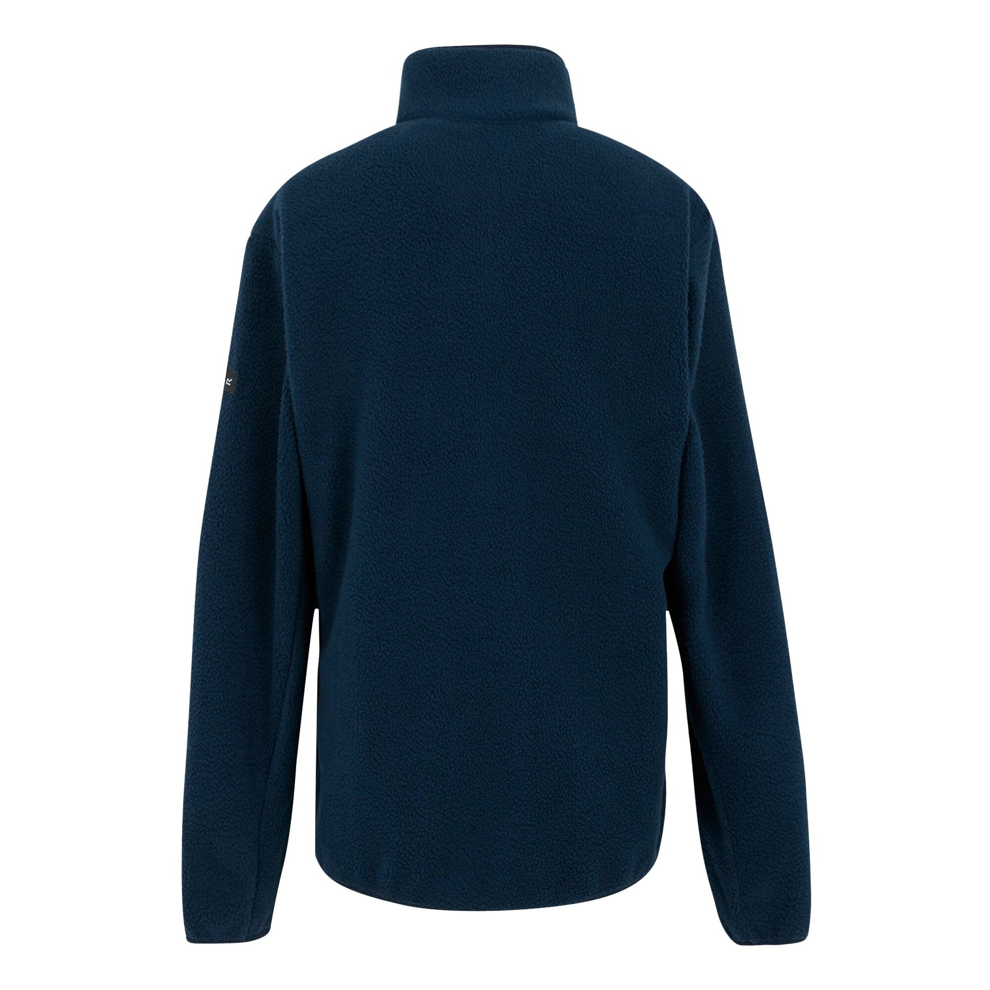 Moonlight Denim - Back - Regatta Mens Elnut Full Zip Fleece Jacket