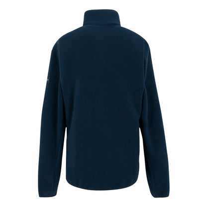 Moonlight Denim - Back - Regatta Mens Elnut Full Zip Fleece Jacket