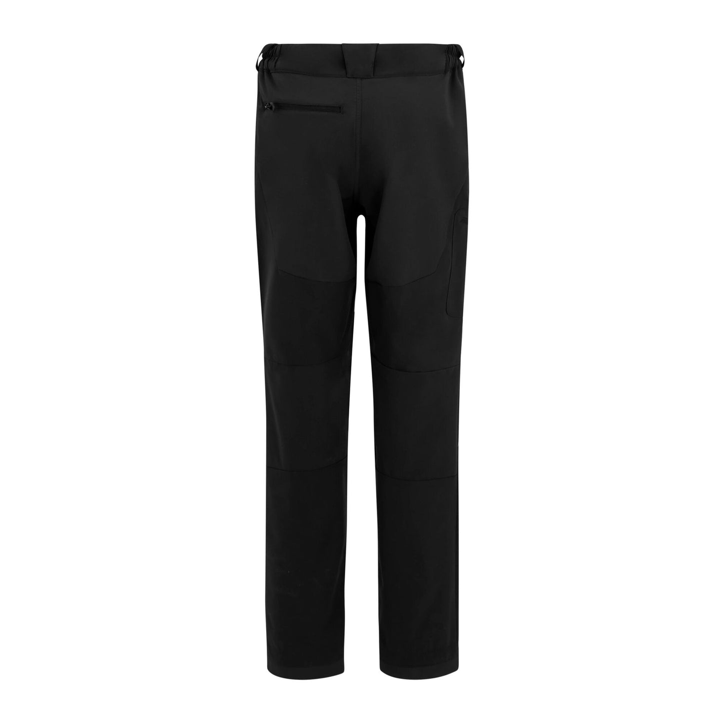 Black - Back - Regatta Womens-Ladies Prolite Trousers