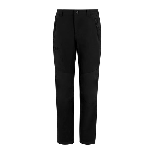 Black - Front - Regatta Womens-Ladies Prolite Trousers