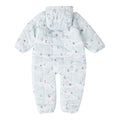 Multicoloured - Back - Dare 2B Childrens-Kids Bambino II Skiing Snowsuit