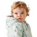 Multicoloured - Side - Dare 2B Childrens-Kids Bambino II Skiing Snowsuit