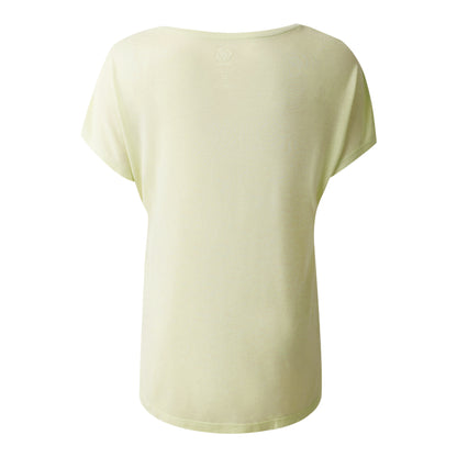 Butterfly Green - Back - Regatta Womens-Ladies Persisting II T-Shirt