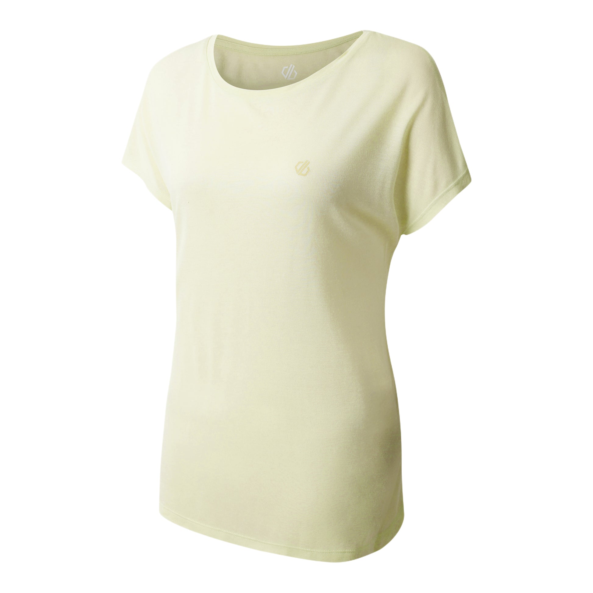 Butterfly Green - Side - Regatta Womens-Ladies Persisting II T-Shirt