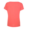 Peach Bloom - Back - Regatta Womens-Ladies Persisting II T-Shirt