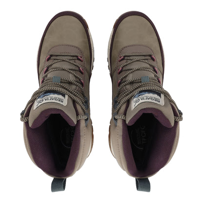 Fig-Purple - Pack Shot - Regatta Womens-Ladies Shayford Walking Boots