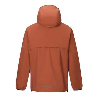 Arabian Spice - Back - Dare 2B Mens Ultra Light Waterproof Jacket