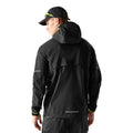 Black - Pack Shot - Dare 2B Mens Ultra Light Waterproof Jacket
