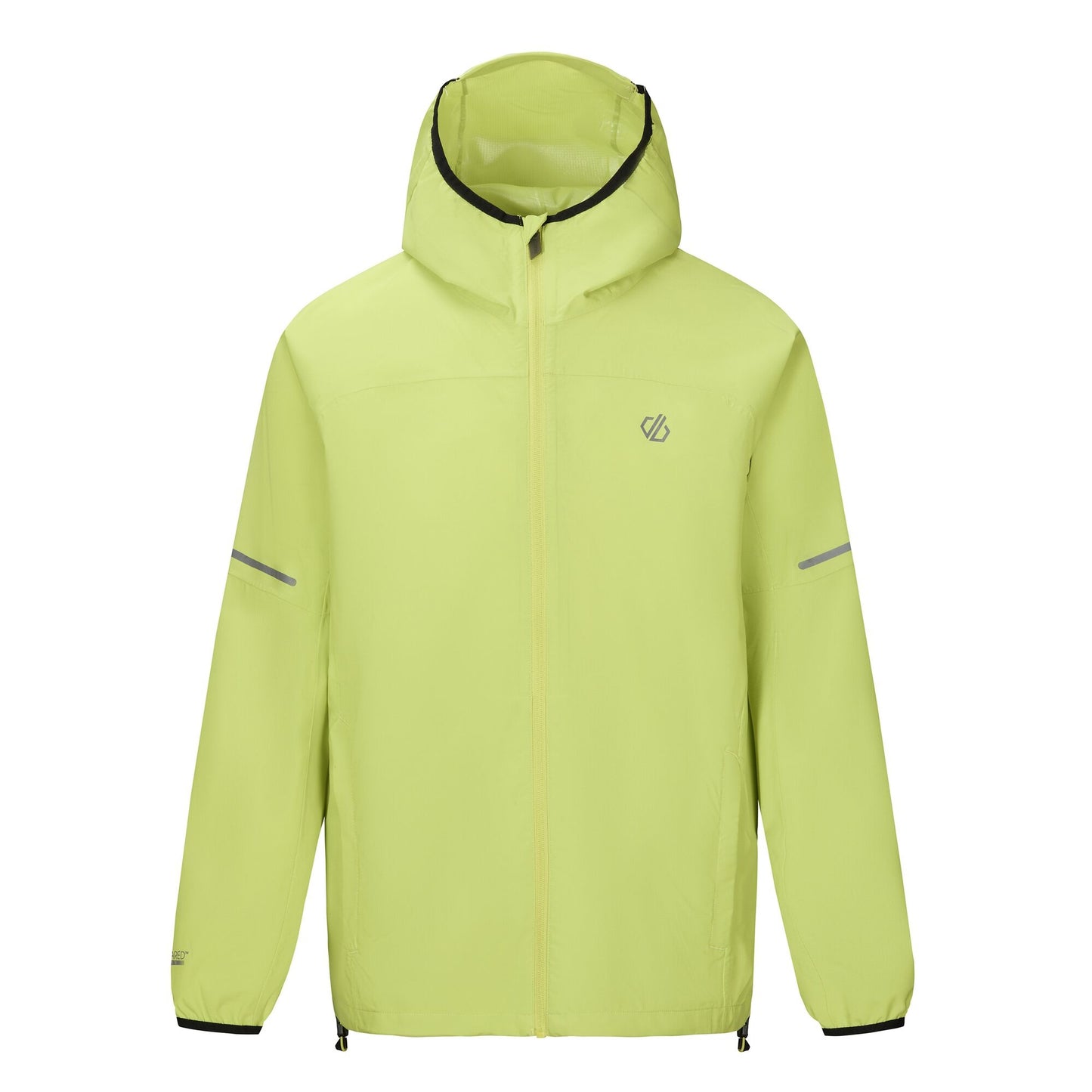 Fragile Sprout - Front - Dare 2B Mens Ultra Light Waterproof Jacket