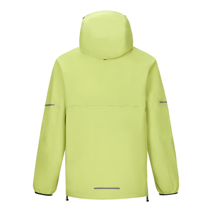 Fragile Sprout - Back - Dare 2B Mens Ultra Light Waterproof Jacket