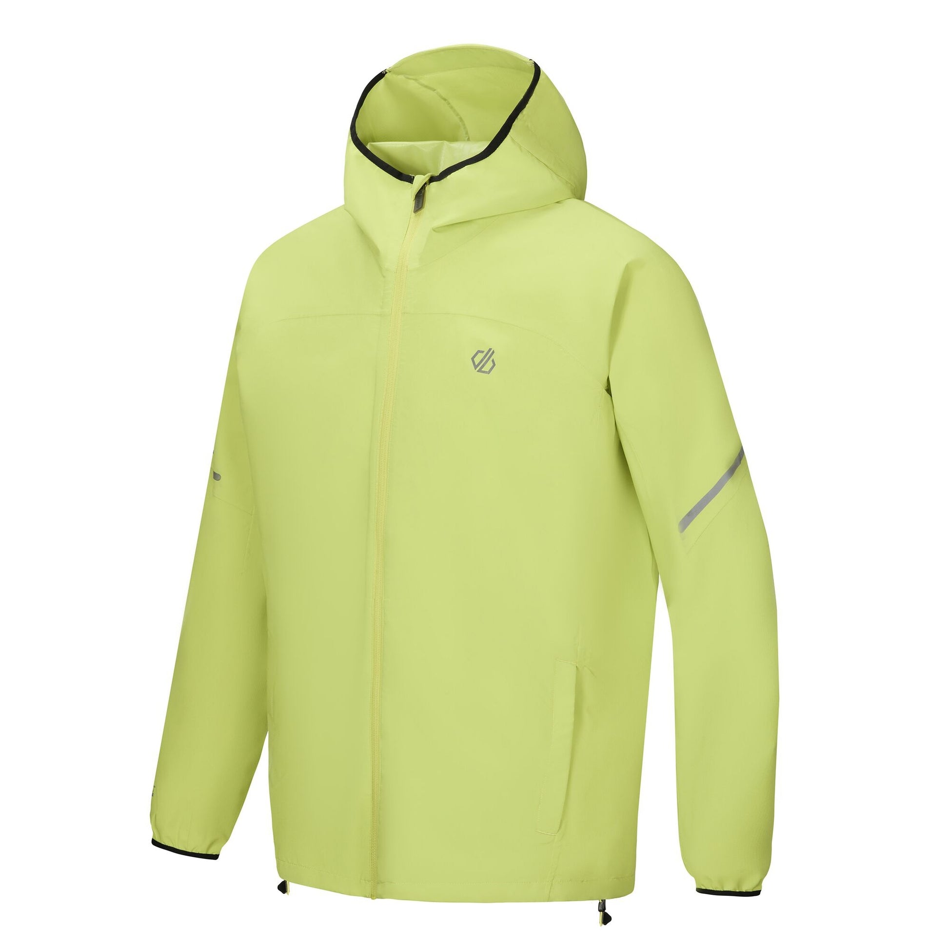 Fragile Sprout - Side - Dare 2B Mens Ultra Light Waterproof Jacket