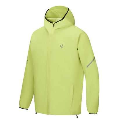 Fragile Sprout - Side - Dare 2B Mens Ultra Light Waterproof Jacket