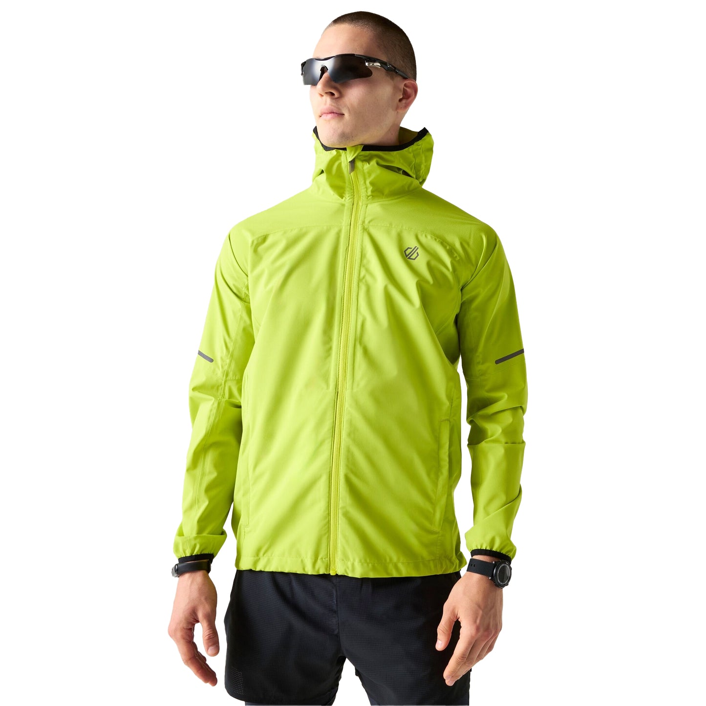 Fragile Sprout - Lifestyle - Dare 2B Mens Ultra Light Waterproof Jacket
