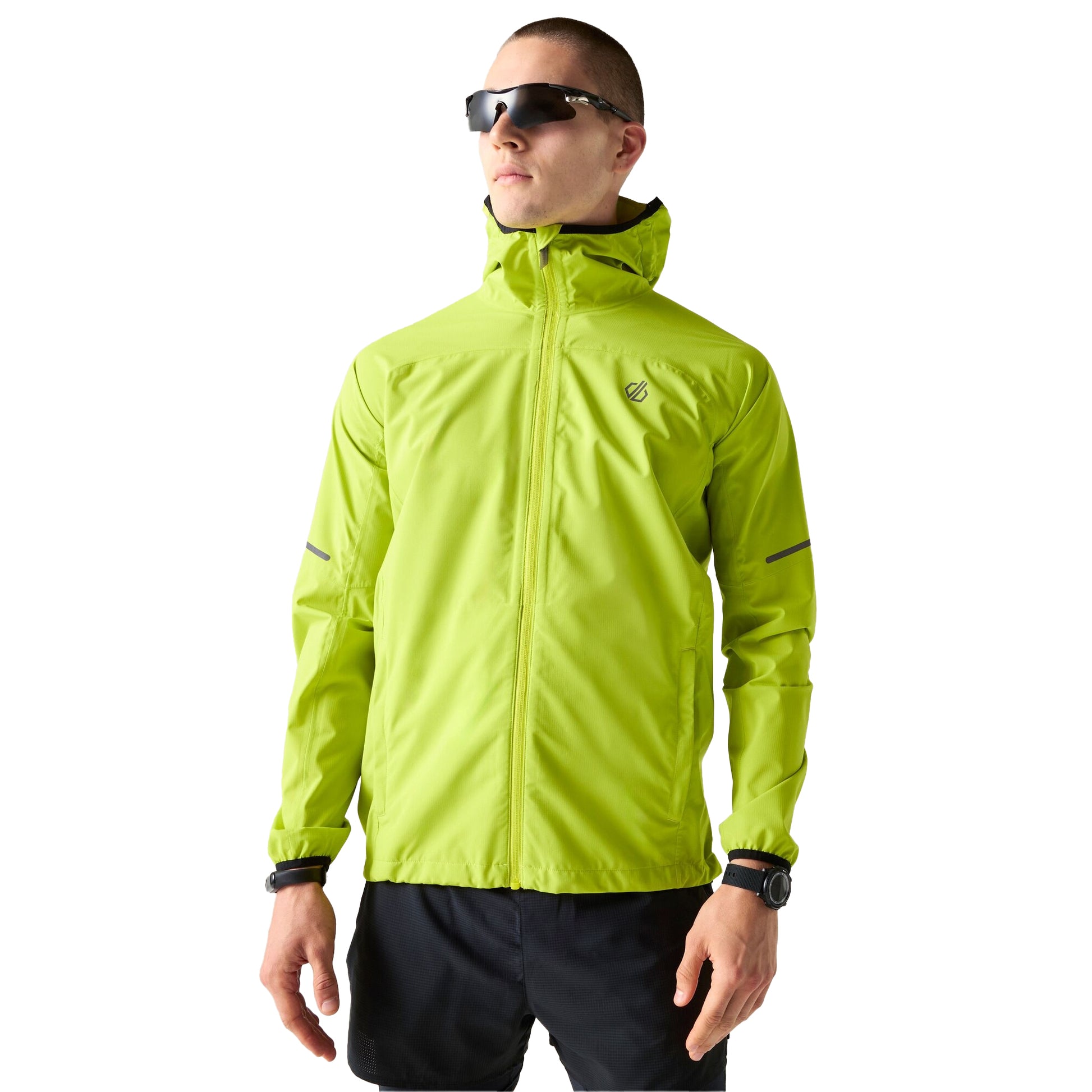 Fragile Sprout - Lifestyle - Dare 2B Mens Ultra Light Waterproof Jacket