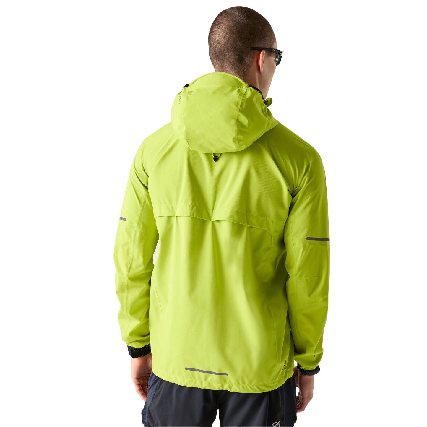 Fragile Sprout - Pack Shot - Dare 2B Mens Ultra Light Waterproof Jacket