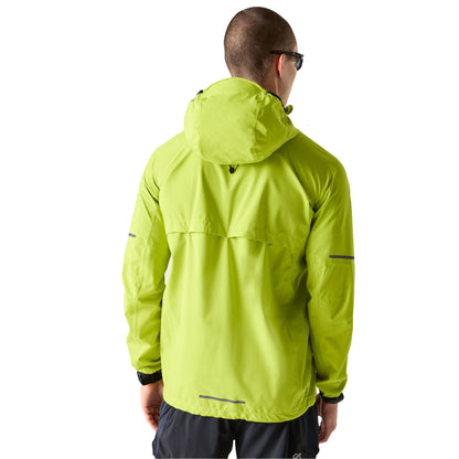 Fragile Sprout - Pack Shot - Dare 2B Mens Ultra Light Waterproof Jacket