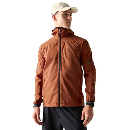 Arabian Spice - Lifestyle - Dare 2B Mens Ultra Light Waterproof Jacket