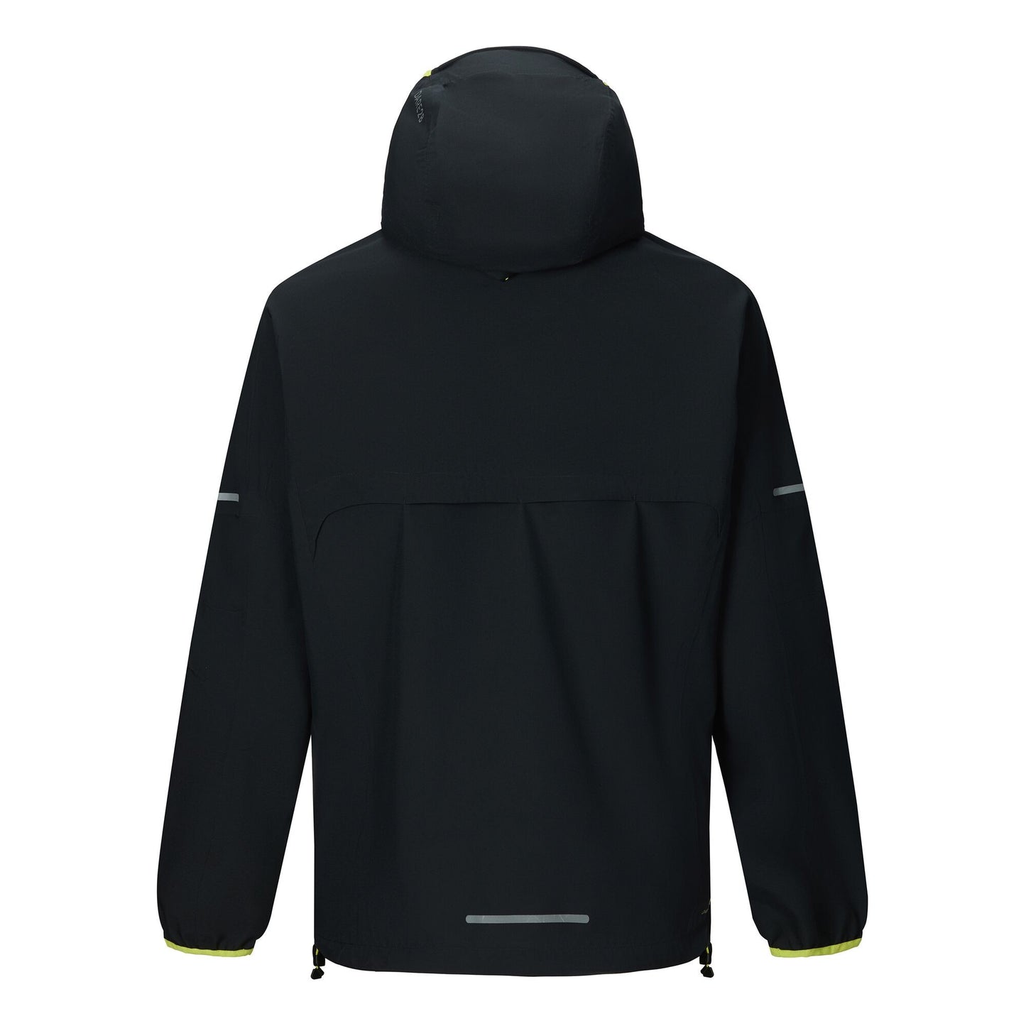 Black - Back - Dare 2B Mens Ultra Light Waterproof Jacket