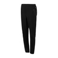 Black - Side - Regatta Womens-Ladies Pentre II Stretch Walking Trousers