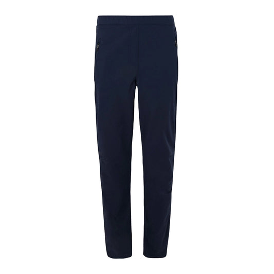 Navy - Front - Regatta Womens-Ladies Pentre II Stretch Walking Trousers