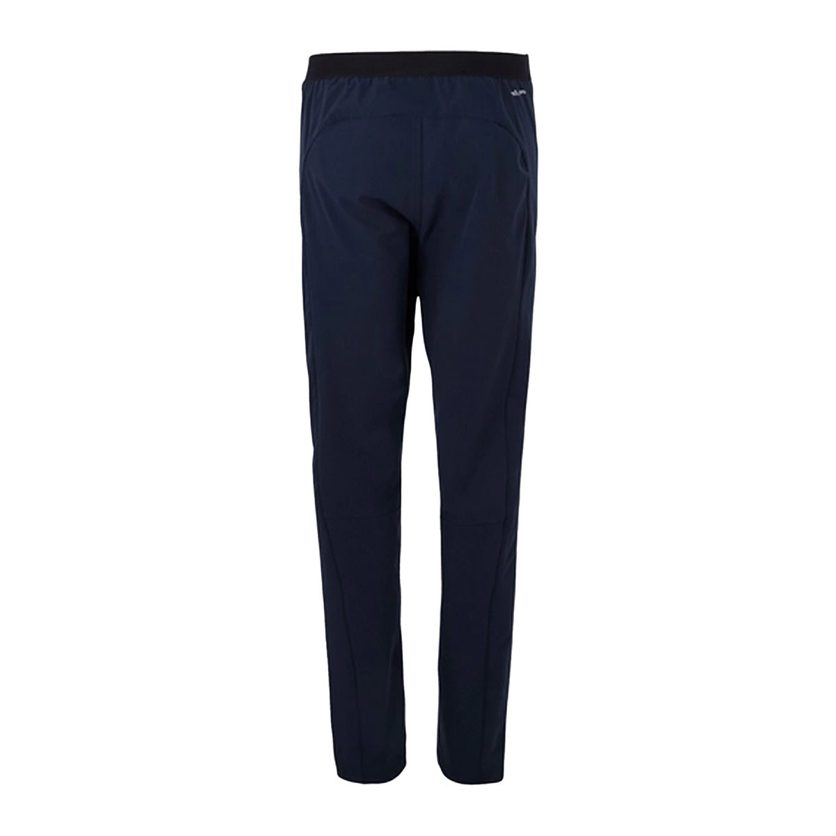 Navy - Back - Regatta Womens-Ladies Pentre II Stretch Walking Trousers