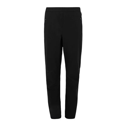 Black - Front - Regatta Womens-Ladies Pentre II Stretch Walking Trousers