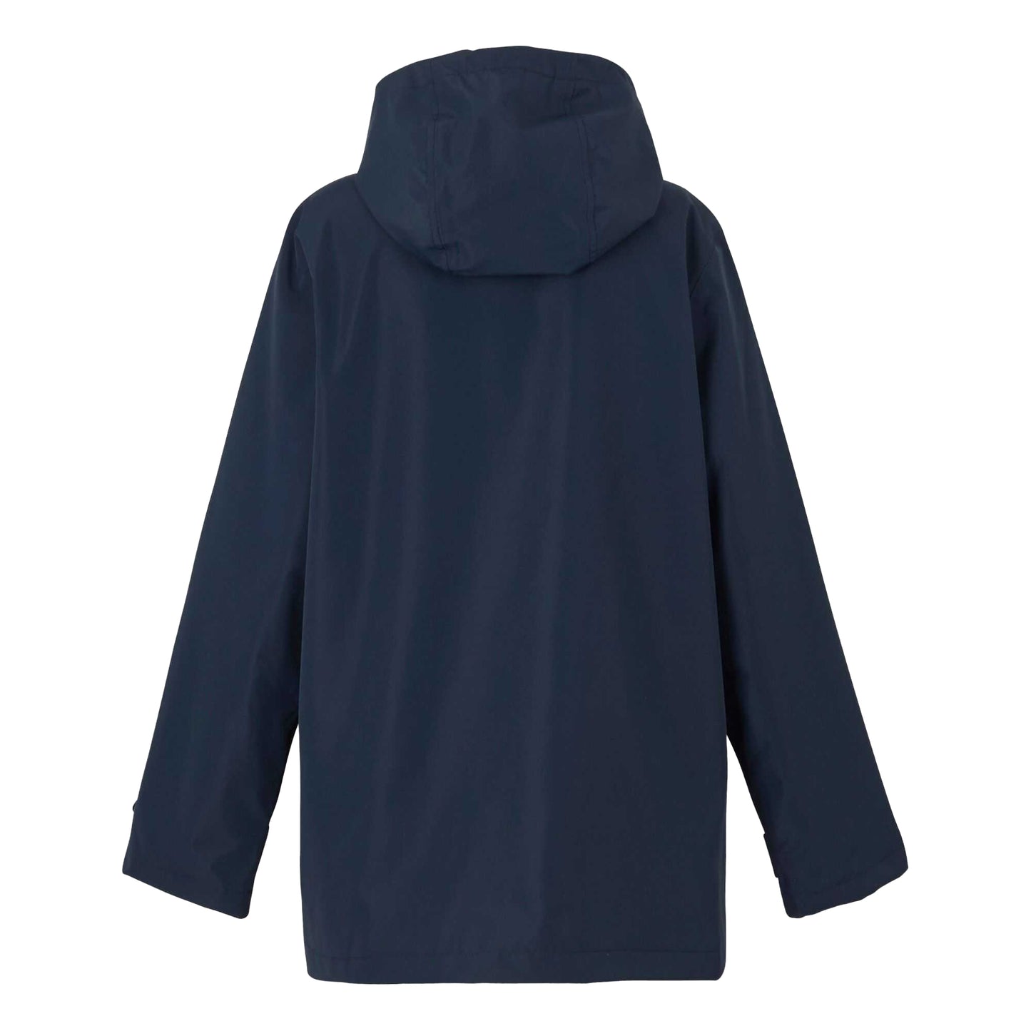 Navy - Back - Regatta Womens-Ladies Orla Kiely Lotus Waterproof Jacket