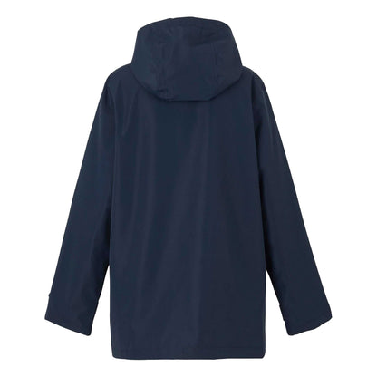 Navy - Back - Regatta Womens-Ladies Orla Kiely Lotus Waterproof Jacket