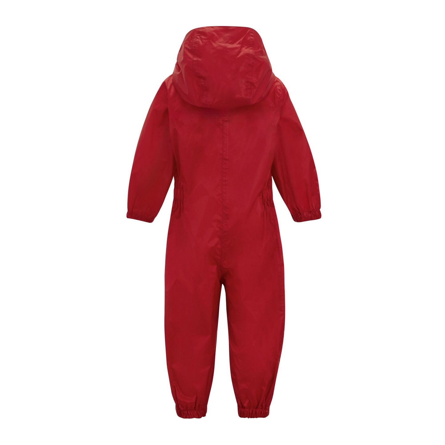 Pepper - Back - Regatta Childrens-Kids Waterproof Puddle Suit