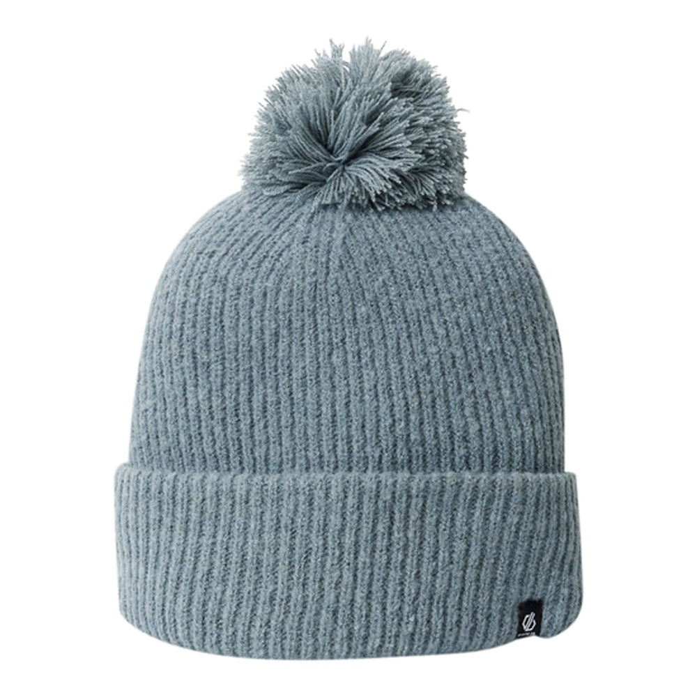 Element Grey - Back - Dare 2B Womens-Ladies Pom Pom Beanie