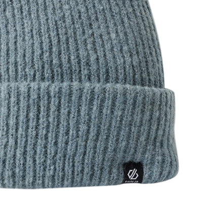 Element Grey - Side - Dare 2B Womens-Ladies Pom Pom Beanie