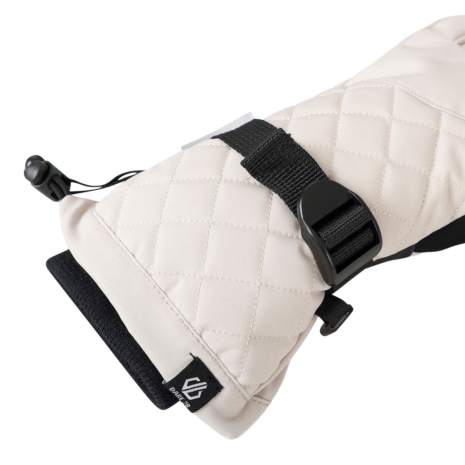 Grey Morn - Side - Regatta Womens-Ladies Summit Waterproof Ski Gloves