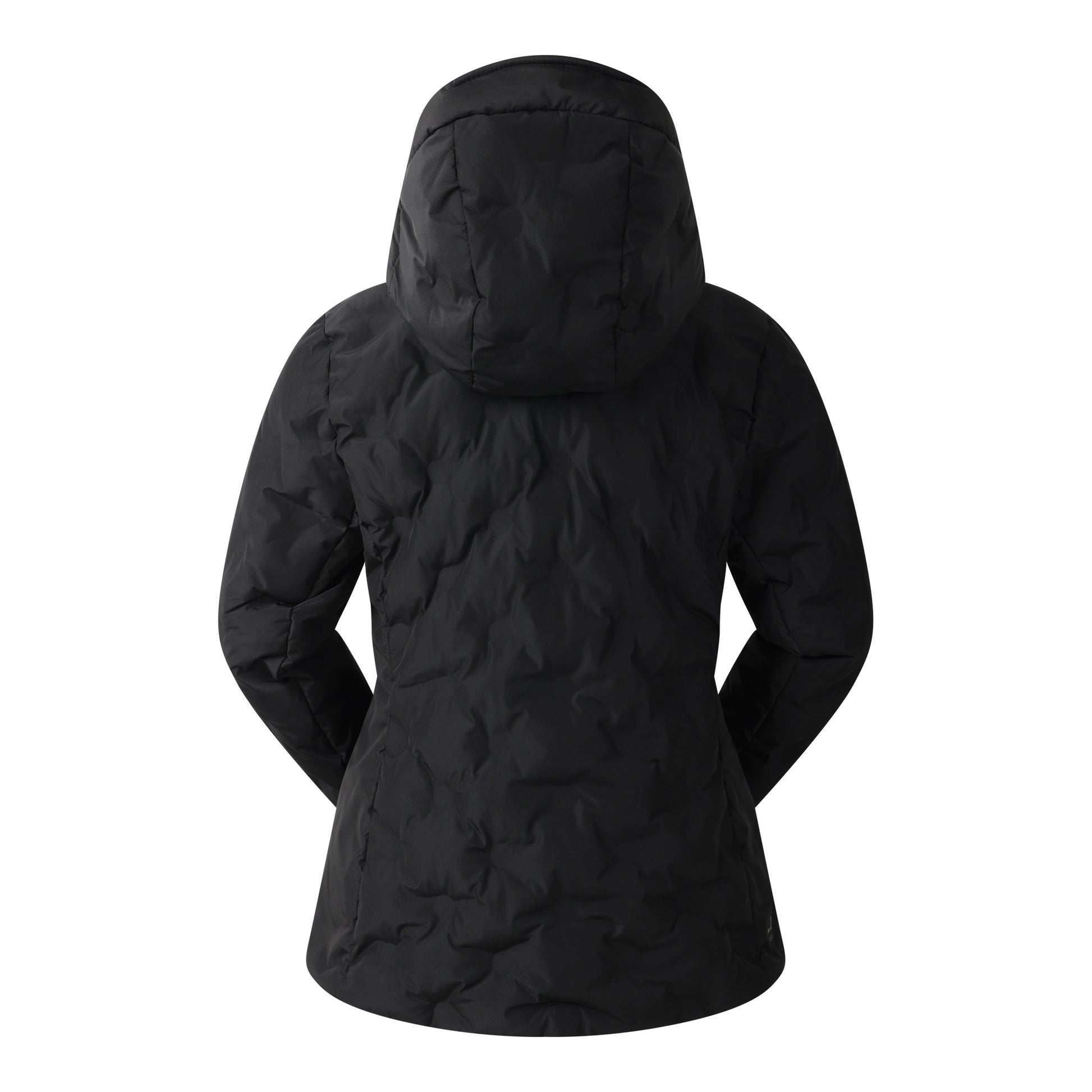 Black - Back - Dare 2B Womens-Ladies Ski Jacket