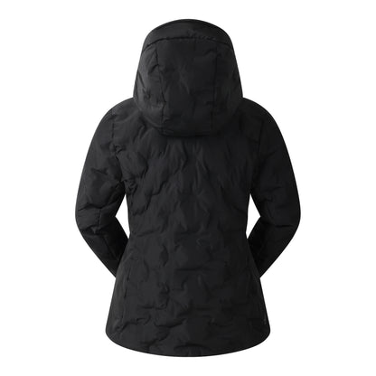 Black - Back - Dare 2B Womens-Ladies Ski Jacket