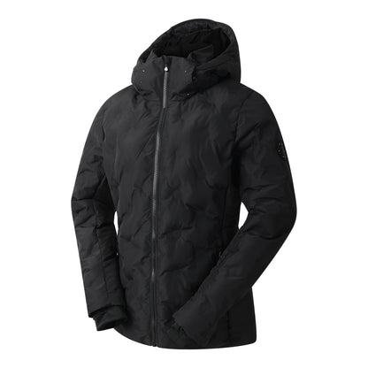 Black - Side - Dare 2B Womens-Ladies Ski Jacket