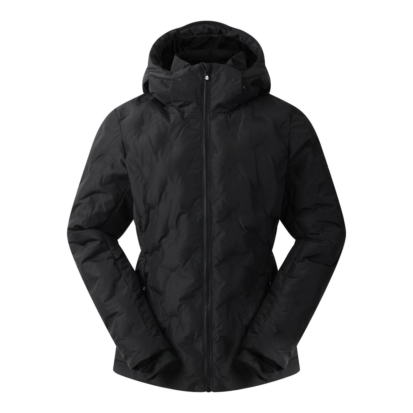 Black - Front - Dare 2B Womens-Ladies Ski Jacket