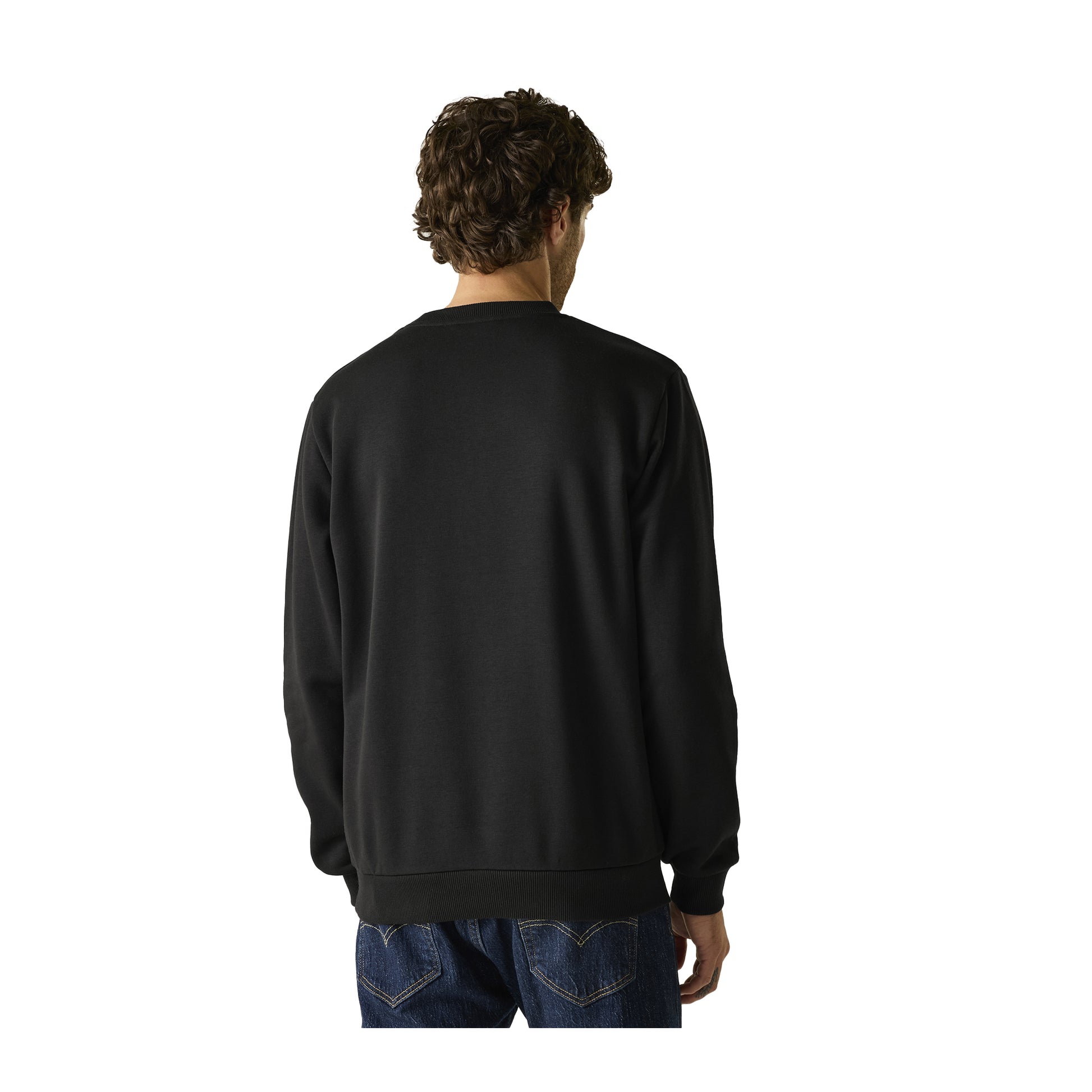 Black - Back - Regatta Mens Pro Sweatshirt