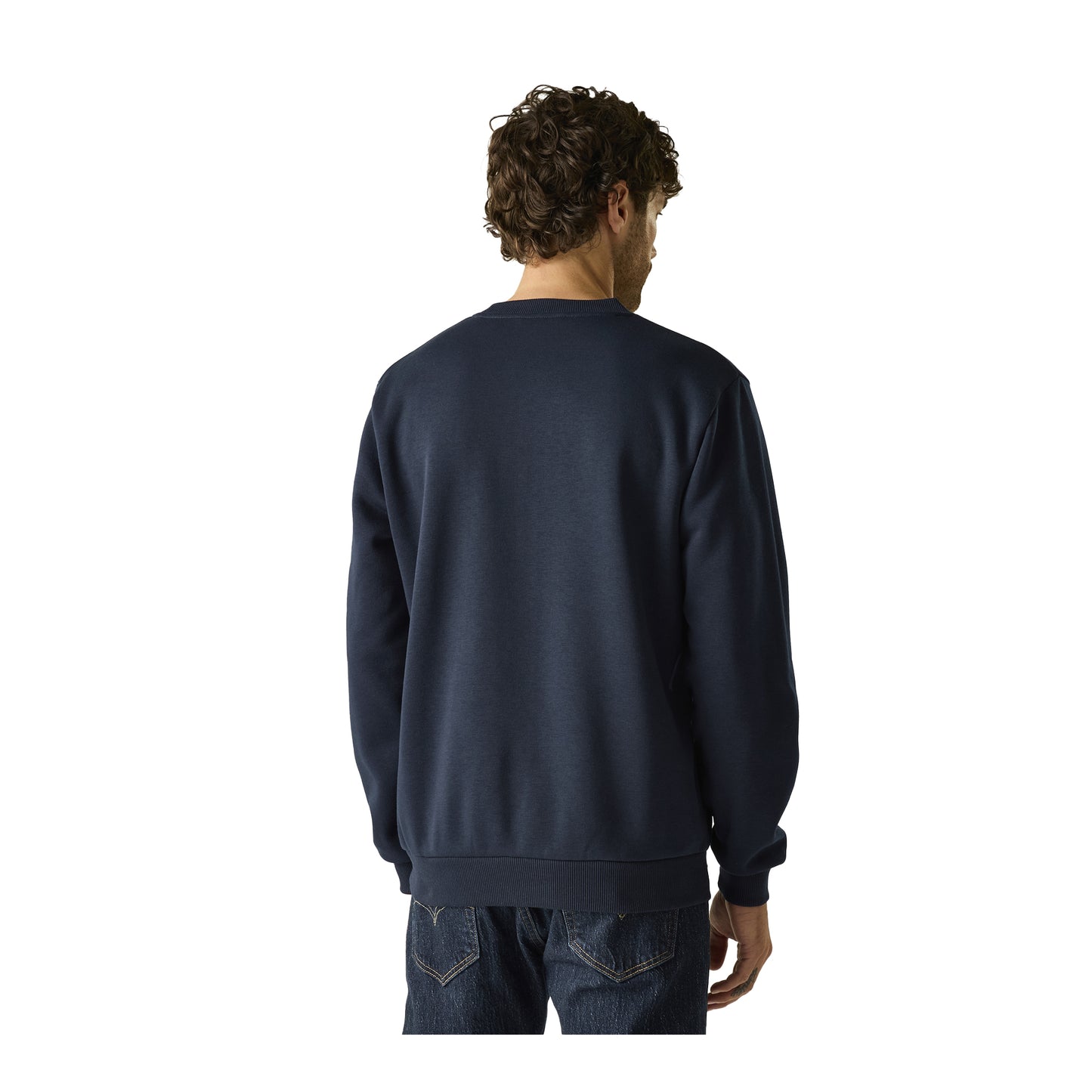 Navy - Back - Regatta Mens Pro Sweatshirt